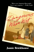 book cover for Dangerous When Wet