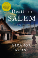 book cover for Death in Salem