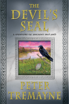book cover for The Devil's Seal