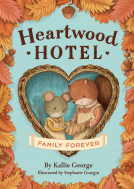 book cover for Family Forever