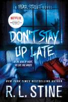 book cover for Don't Stay Up Late