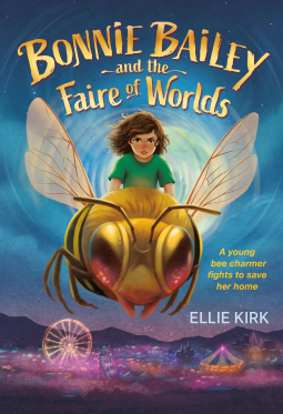 book cover for Bonnie Bailey and the Faire of Worlds