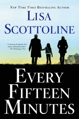 book cover for Every Fifteen Minutes