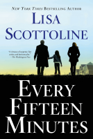 book cover for Every Fifteen Minutes