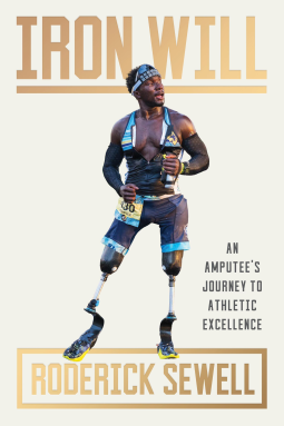 book cover for Iron Will