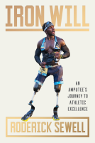 book cover for Iron Will