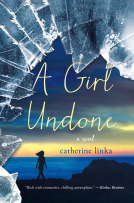 book cover for A Girl Undone