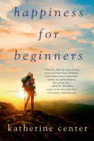 book cover for Happiness for Beginners