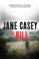 book cover for The Kill