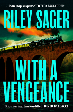 book cover for With a Vengeance