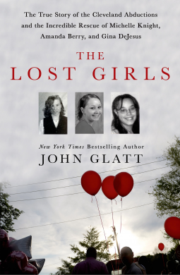 book cover for The Lost Girls