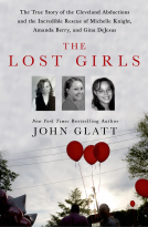 book cover for The Lost Girls