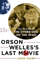 book cover for Orson Welles's Last Movie