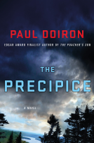 book cover for The Precipice