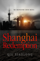 book cover for Shanghai Redemption