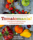 book cover for Tomatomania!