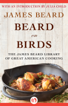 book cover for Beard on Birds