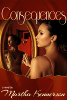 book cover for Consequences