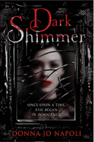 book cover for Dark Shimmer