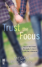 book cover for Trust the Focus