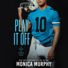 book cover for Play It Off