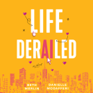 book cover for Life Derailed