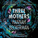 book cover for Three Mothers