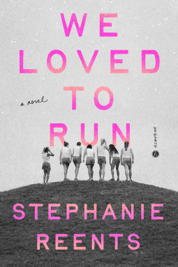 book cover for We Loved to Run