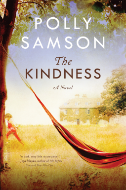 book cover for The Kindness