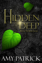 book cover for Hidden Deep