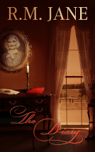 book cover for The Diary