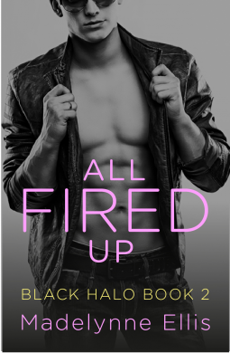book cover for All Fired Up