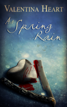 book cover for As Spring Rain