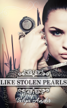 book cover for Like Stolen Pearls