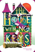 book cover for The House with No Keys