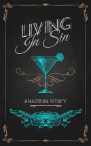 book cover for Living in Sin