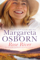 book cover for Rose River