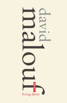 book cover for Being There