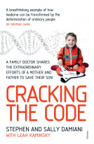 book cover for Cracking the Code