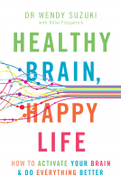 book cover for Healthy Brain, Happy Life