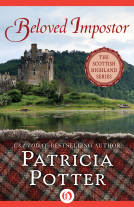 book cover for Beloved Impostor
