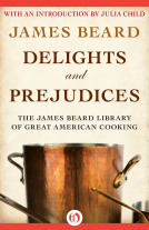 book cover for Delights and Prejudices