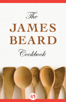 book cover for The James Beard Cookbook