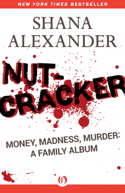book cover for Nutcracker