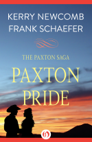 book cover for Paxton Pride