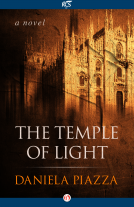 book cover for The Temple of Light