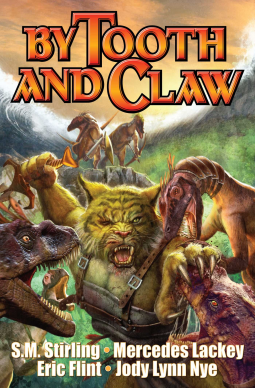 book cover for By Tooth and Claw