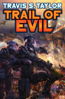 book cover for Trail of Evil