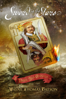 book cover for Sword in the Stars