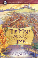 book cover for Map Across Time